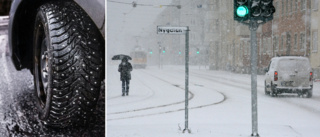 Gör er redo för snö – och halka (?): "Det är nya bud hela tiden"