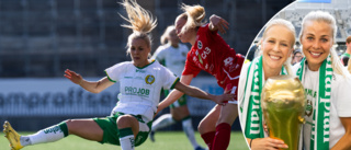 Äntligen hel – Lotta redo för historisk match: "Helt fantastiskt"