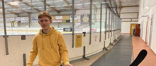 Melwin, 15, är bra på mycket – siktar på hockeygymnasium