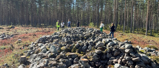 Fruktansvärt om fornminnen offras för tågräls