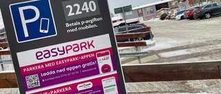 P-avgift från första timmen blir dödsstöten för Piteås centrum 