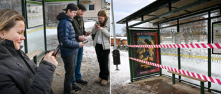 Stopp för bussar i flera dagar – vattenläcka ställer till det