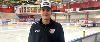 Piteå Hockey värvar ung forward – gör debut redan i helgen