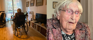 Karin, 99: "Sjuksköterskan begick övergrepp på mig