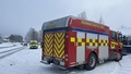 Utsläpp på stålverksområdet – 500 liter diesel