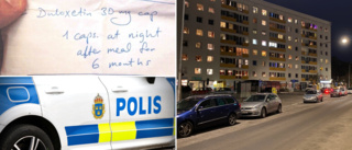  Finspångsbon säger att han flera gånger "lurats" att ta droger