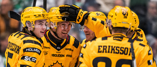 Skellefteå AIK grind out win to go top of the SHL table