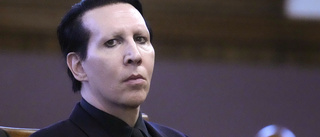 Marilyn Manson slipper åtal