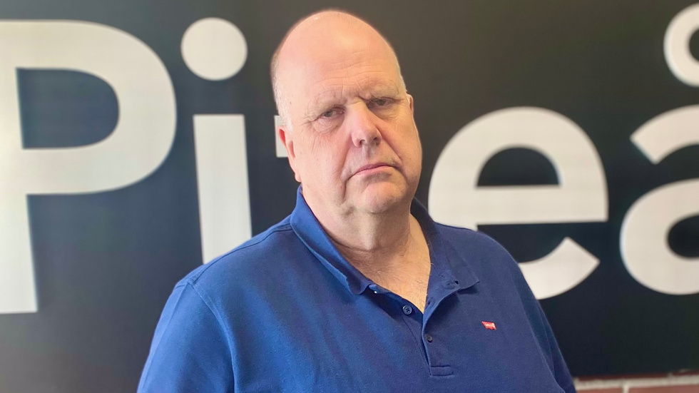 Sven-Gösta Pettersson (S), ordförande för socialnämnden, framhåller kompetensförsörjningen som den största utmaningen för 2025. (Arkivbild)