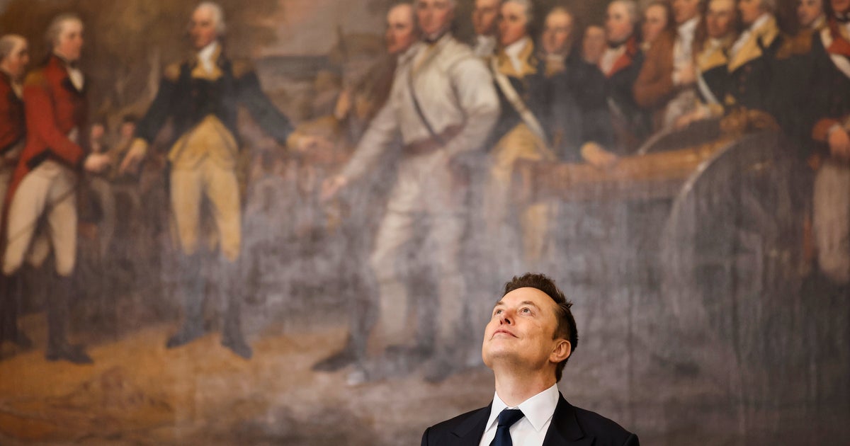 Nu når Musk pengarna: ”Kan inte bli farligare”