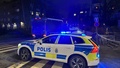 Polisen oskadliggjorde handgranater