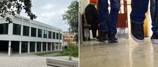 15-åring åtalad för misshandel – ska ha skallat kompis i korridor