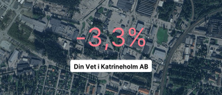 Din Vet i Katrineholm: Här är de viktigaste siffrorna från 2023