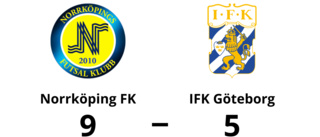 IFK Göteborg åker ur efter tung förlust