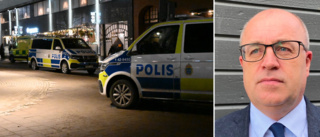 Såg du mördarens flykt vid parkeringshuset? Polisen vill ha hjälp