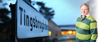 "Tingsbrogården har inte gott om tid"