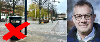 Miljonkostnad för Katrineholm – när du måste sortera på torget