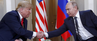 Trump har pratat med Putin