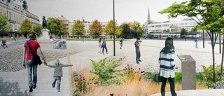 Ska spendera 40 miljoner på Stora torget – men oklart hur