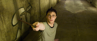 Nya Harry Potter-serien skjuts upp