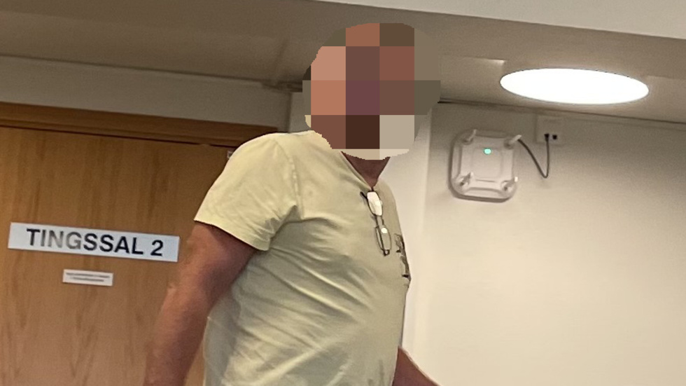 Både mannen som åtalats för misshandel av en familjemedlem och offret hade drabbats av minnesförlust när ärendet togs upp på Piteå tingsställe. (Arkivbild)
