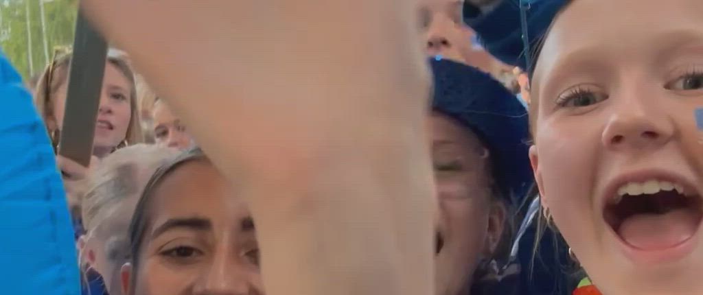 PSG-paraden puff