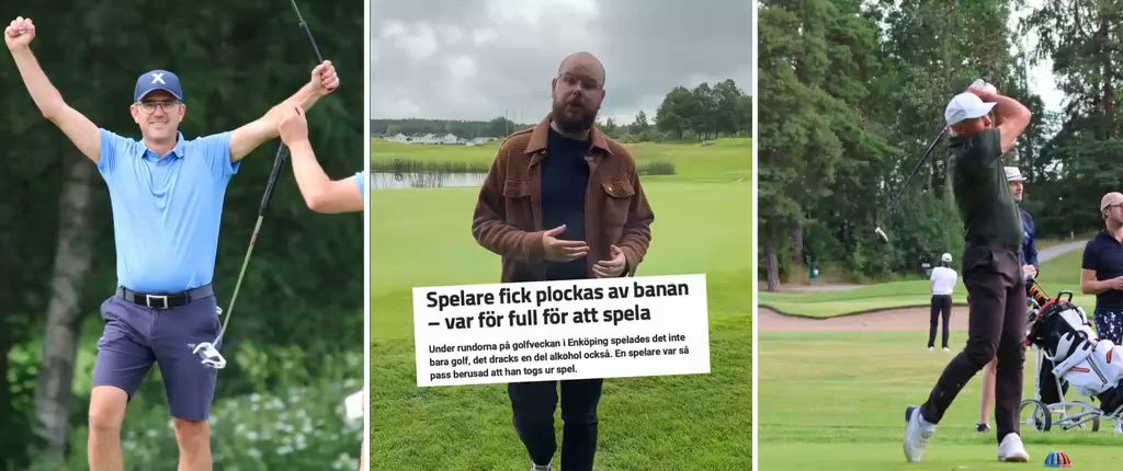 Golfpuff. 2.0