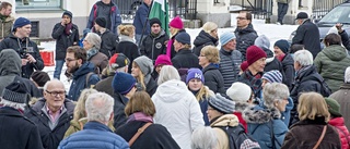 100-tals nycklar skramlade mot nazisterna