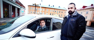 Taxichaufförer vidtar försiktighet: "Vissa adresser åker vi inte till"