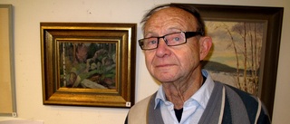 Lennart Brisefalk fyller 90 år