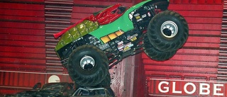 Monstertrucks till Slottssprinten i juli