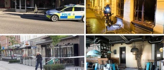 Krogattentaten: Förhandlare och insatsstyrka på plats vid gripandet