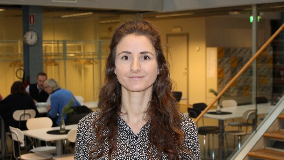 Kristin Vettorato, verksamhetsledare vid Leader Södermanland.