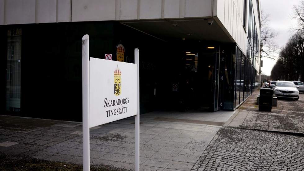 Åtta personer åtalas i en stor knarkhärva i Skaraborg. Arkivbild.