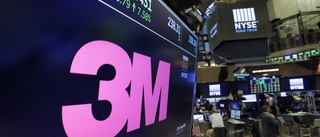 3 M vill knoppa av Health Care