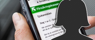 Skelleftebo ska ha lurat till sig över 50 000 kronor i sjukpenning – misstänks för bidragsbrott