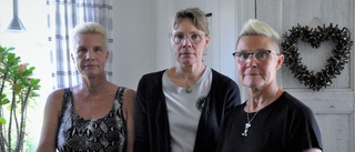 De kämpar för mamman på äldreboendet • "Hon får inte hjälp med medicinen"