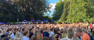 Här är nästa stjärna på festivalen: "Det är med glädje vi välkomnar henne hit för första gången"