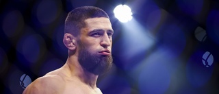 Khamzat Chimaev får stormatch mot Nate Diaz