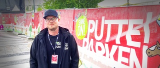 Putte i parkens projektledare: "Vi kan få en lika genuin festival som tidigare" • Kommer att finnas suovaskebab 