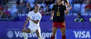 Island missade straff i krysset mot Belgien