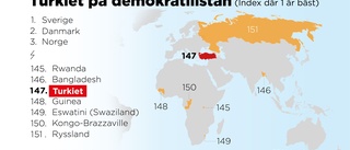 Expert: "Nonsens" att kalla Turkiet demokrati