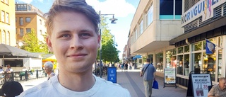 Han kom in på universitetets hetaste utbildning: "Det känns jätteskönt att få veta"