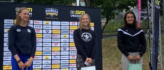 Medaljregn under JSM • Två JSM-guld • ”Verkligen inte förväntat”