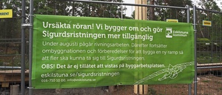 Vad ska hända med Sigurdsristningen?