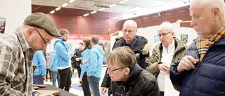 KFV-mässan I Duveholmshallen närmar sig