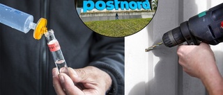 Skickade vattenprov med posten – fick hem en borrmaskin som svar