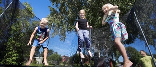 Nära men långt bort i Bergshammar