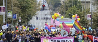 Försiktig optimism inför Europride i Belgrad