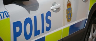 Polisen fick larm om bråk – man i 30-årsåldern greps